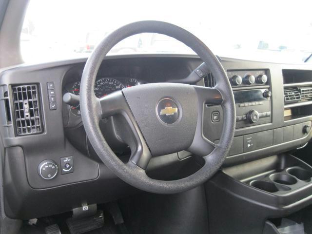 2010 Chevrolet Express Unknown