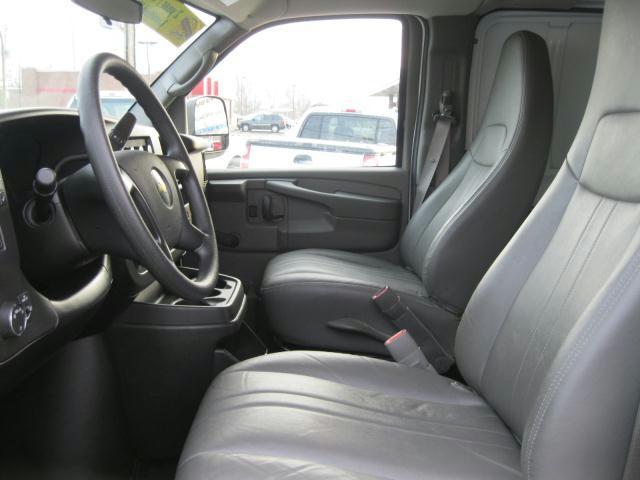 2010 Chevrolet Express Unknown