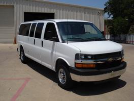 2010 Chevrolet Express 1140 Down