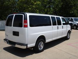 2010 Chevrolet Express 1140 Down