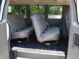 2010 Chevrolet Express 1140 Down