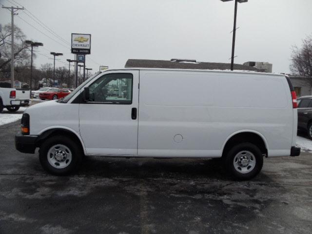 2010 Chevrolet Express Unknown