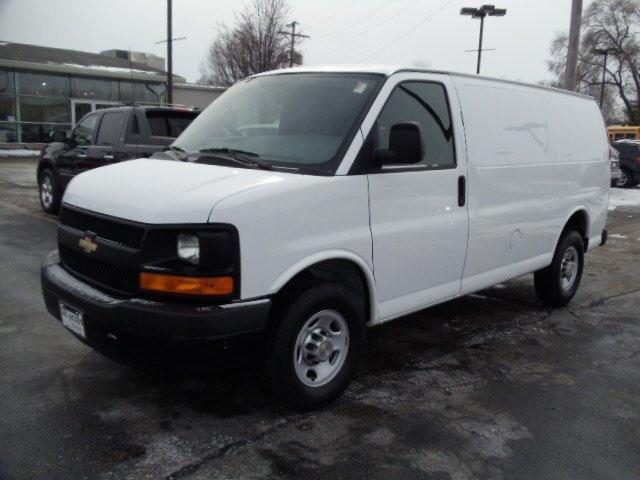 2010 Chevrolet Express Unknown