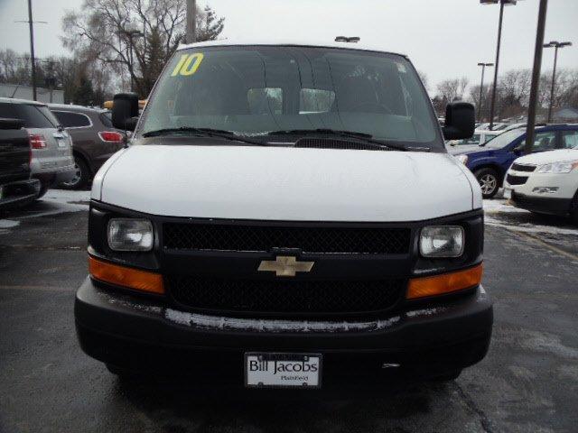 2010 Chevrolet Express Unknown