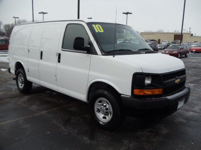 2010 Chevrolet Express Unknown