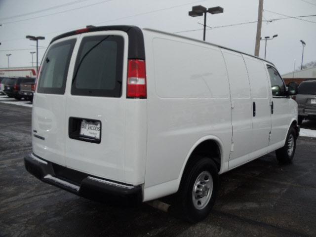 2010 Chevrolet Express Unknown