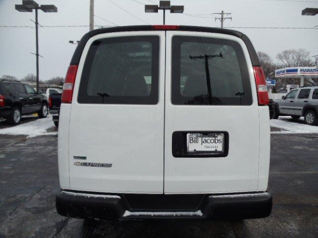 2010 Chevrolet Express Unknown