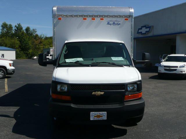 2010 Chevrolet Express Unknown