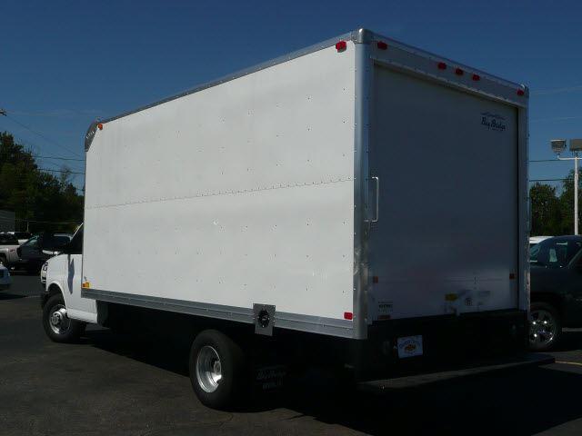 2010 Chevrolet Express Unknown