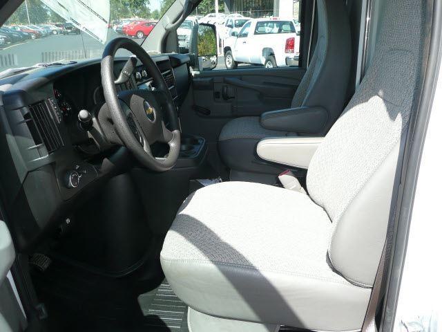 2010 Chevrolet Express Unknown