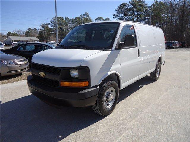 2010 Chevrolet Express Unknown