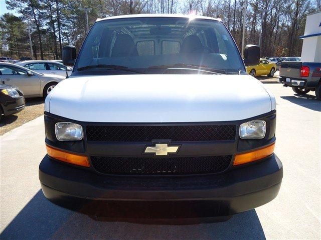 2010 Chevrolet Express Unknown