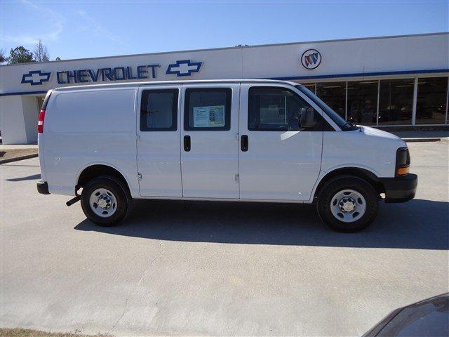 2010 Chevrolet Express Unknown