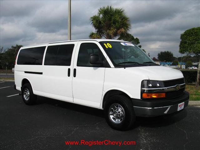 2010 Chevrolet Express Legacy LTD AWD