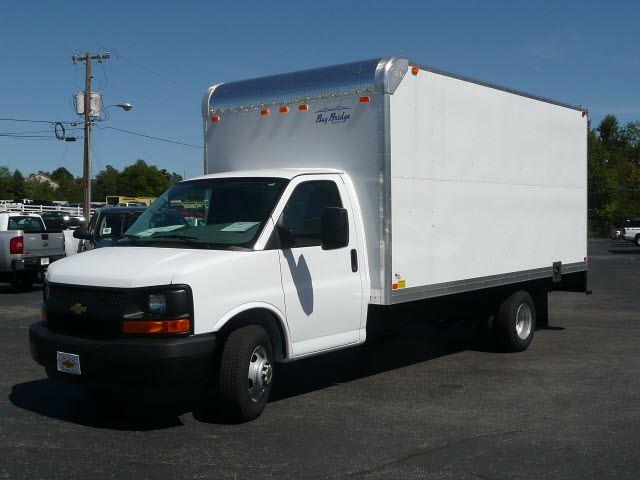 2010 Chevrolet Express Unknown