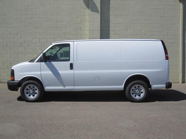 2010 Chevrolet Express Outback w/RB Equip