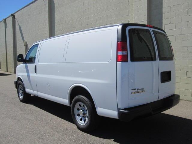 2010 Chevrolet Express Outback w/RB Equip