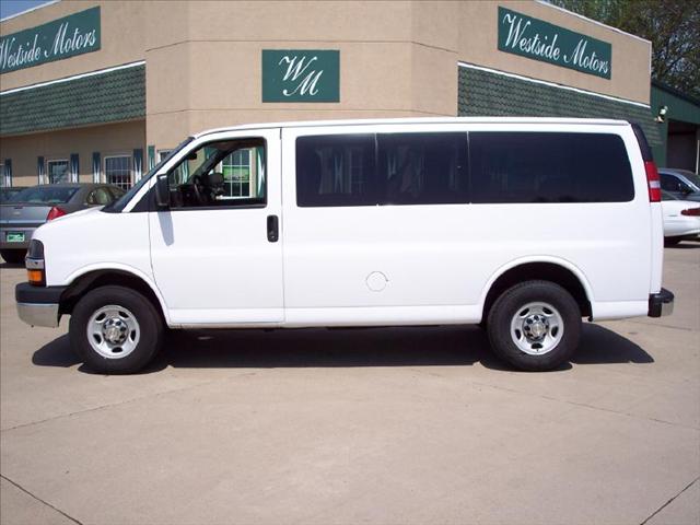 2010 Chevrolet Express 2.5 S Model