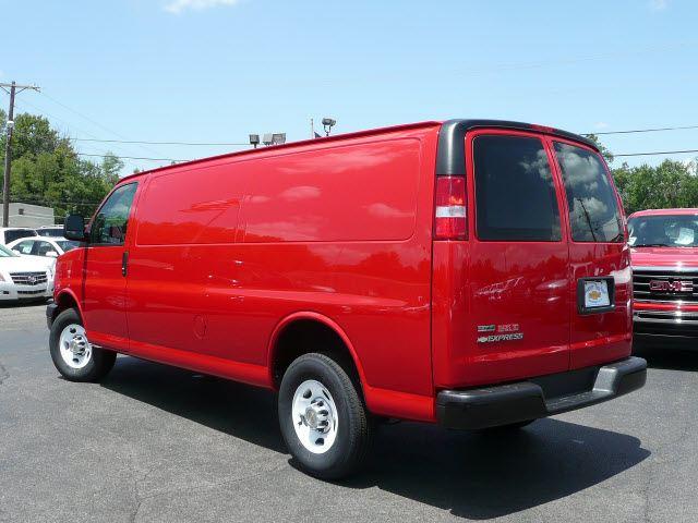 2010 Chevrolet Express Unknown