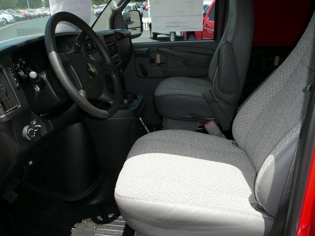 2010 Chevrolet Express Unknown