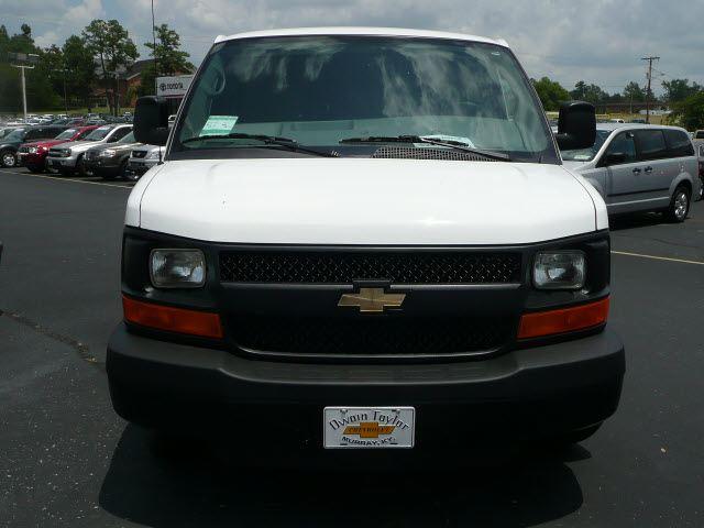 2010 Chevrolet Express XLT Sport 4.6L 2WD