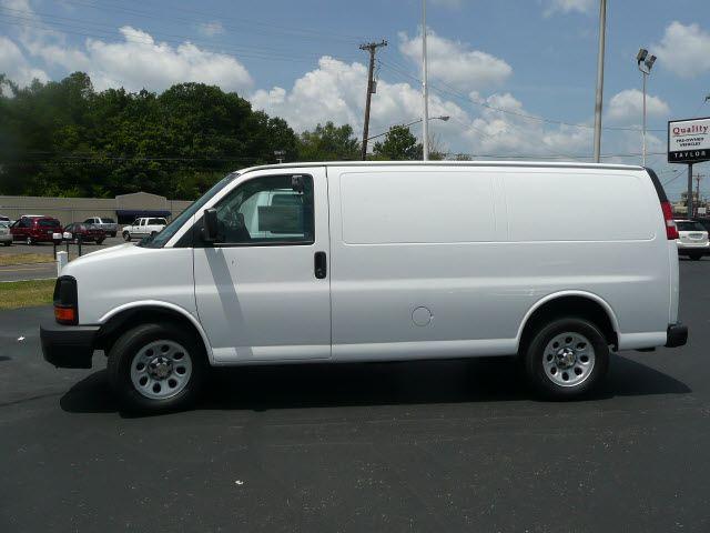 2010 Chevrolet Express XLT Sport 4.6L 2WD