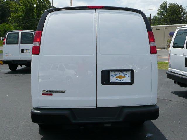 2010 Chevrolet Express XLT Sport 4.6L 2WD