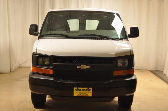 2010 Chevrolet Express 4WD 4-door Tech/entertainment Pkg