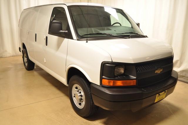 2010 Chevrolet Express 4WD 4-door Tech/entertainment Pkg