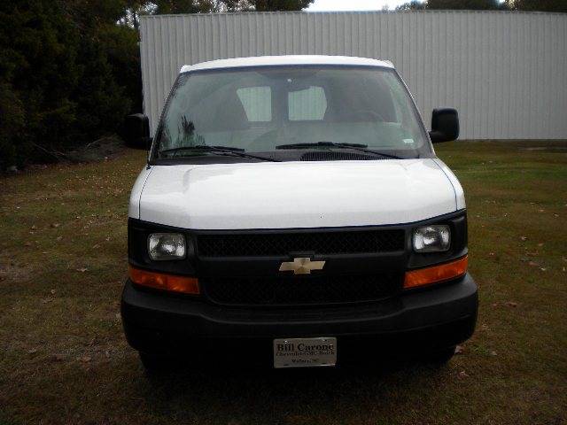 2010 Chevrolet Express 4WD 4-door Tech/entertainment Pkg