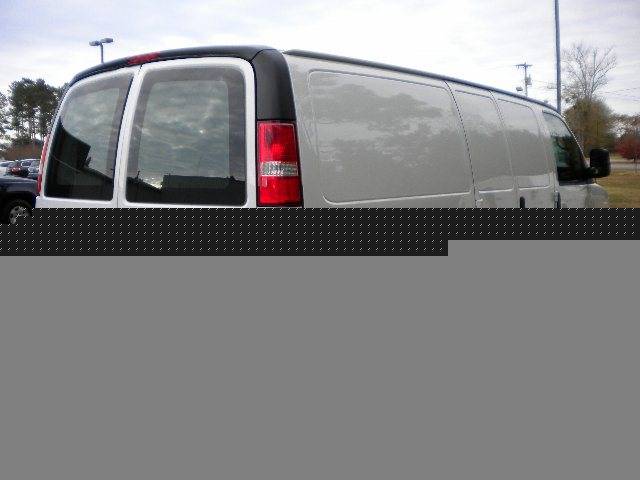 2010 Chevrolet Express 4WD 4-door Tech/entertainment Pkg