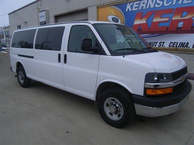 2010 Chevrolet Express SL1