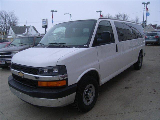 2010 Chevrolet Express SL1