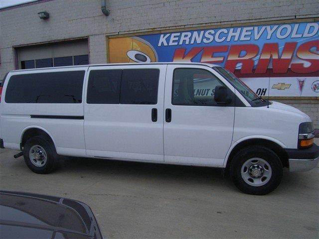 2010 Chevrolet Express SL1