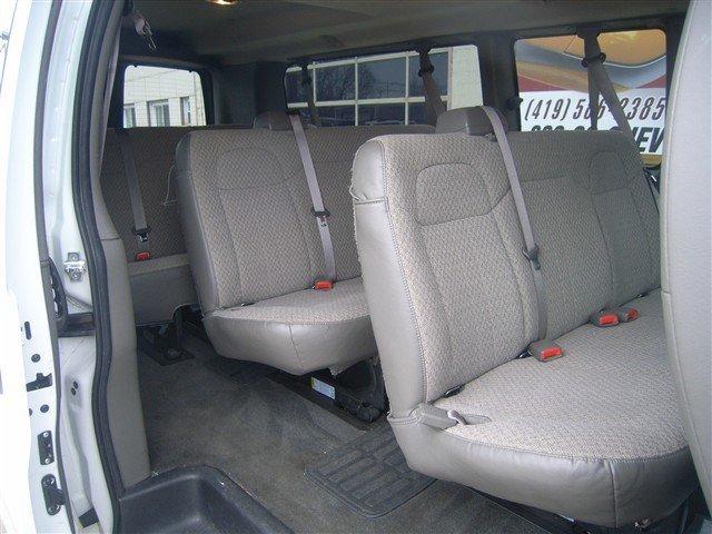 2010 Chevrolet Express SL1