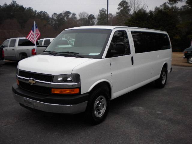 2010 Chevrolet Express SL1