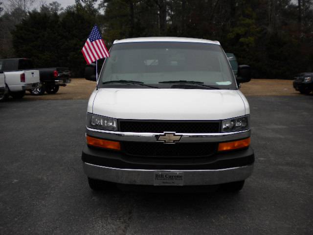 2010 Chevrolet Express SL1