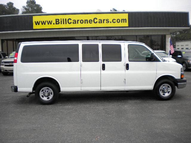 2010 Chevrolet Express SL1