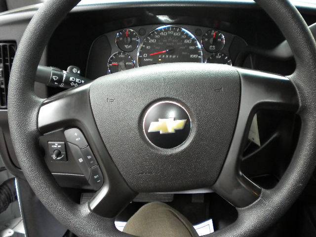 2010 Chevrolet Express SL1