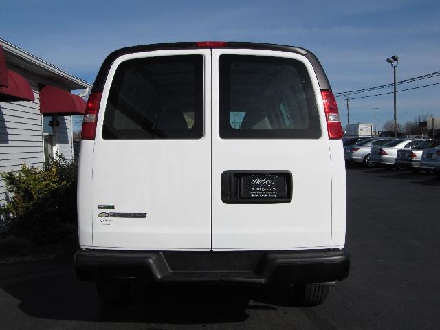 2010 Chevrolet Express Overland 4X4