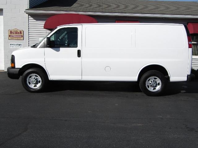 2010 Chevrolet Express Overland 4X4