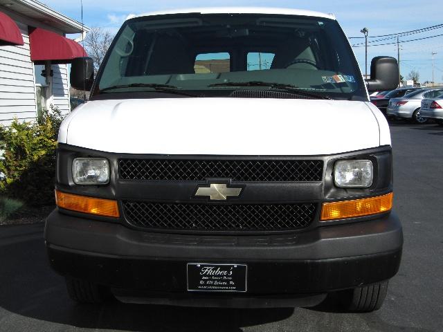 2010 Chevrolet Express Overland 4X4