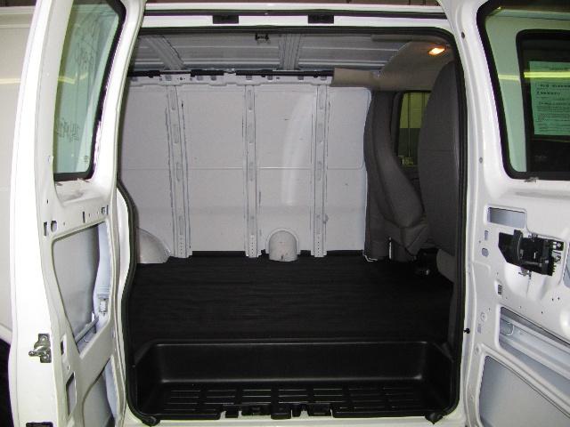 2010 Chevrolet Express Overland 4X4