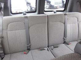 2011 Chevrolet Express 1140 Down