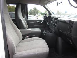 2011 Chevrolet Express 1140 Down