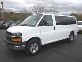 2011 Chevrolet Express 1140 Down