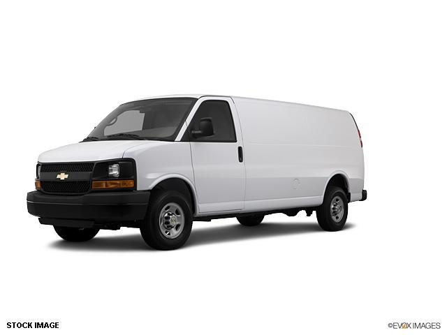 2012 Chevrolet Express Unknown