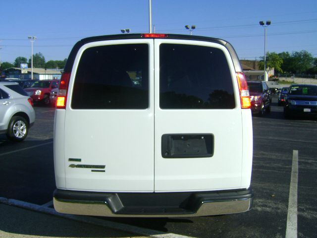 2012 Chevrolet Express C300 Sedan