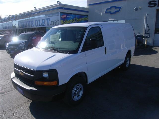 2012 Chevrolet Express Exlv6 AT