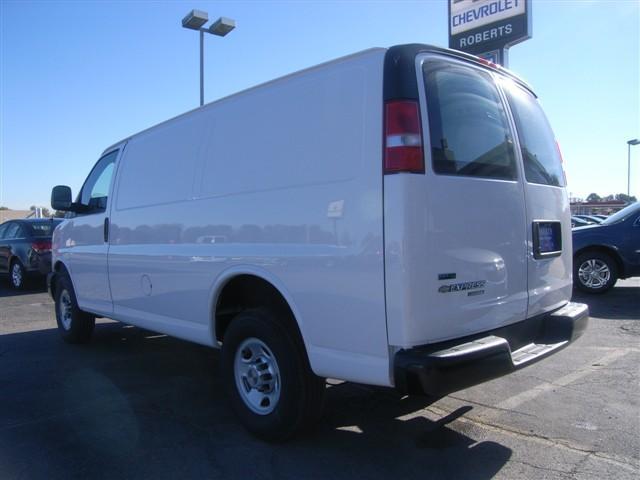 2012 Chevrolet Express Exlv6 AT